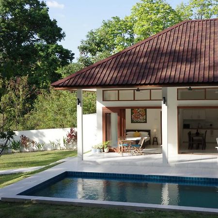 Villa Meranti - Spacious Private Pool Villa Pantai Cenang  Buitenkant foto