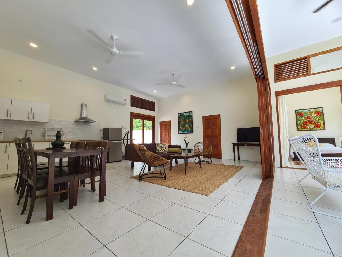 Villa Meranti - Spacious Private Pool Villa Pantai Cenang  Buitenkant foto