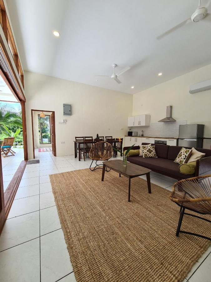Villa Meranti - Spacious Private Pool Villa Pantai Cenang  Buitenkant foto
