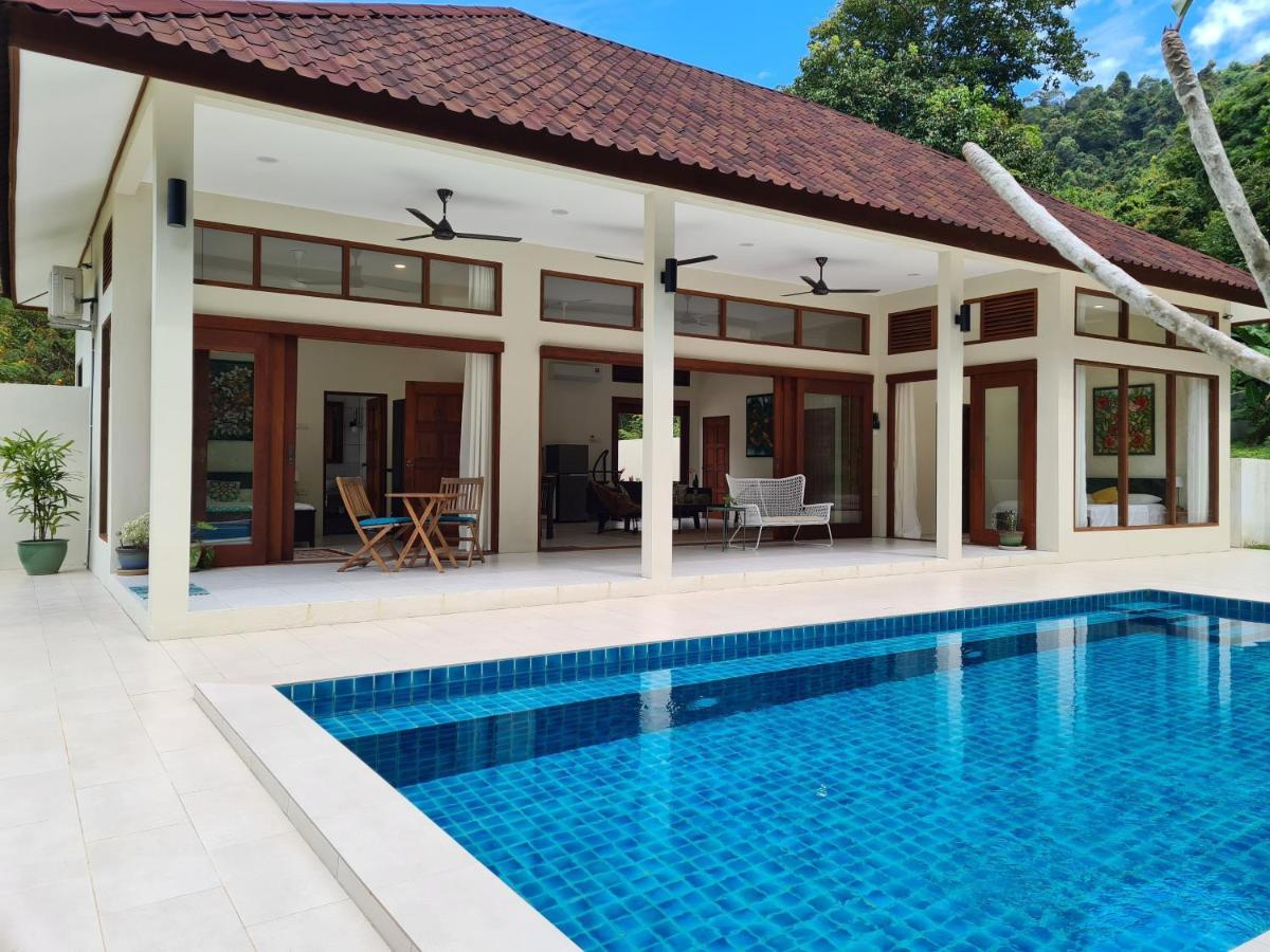 Villa Meranti - Spacious Private Pool Villa Pantai Cenang  Buitenkant foto