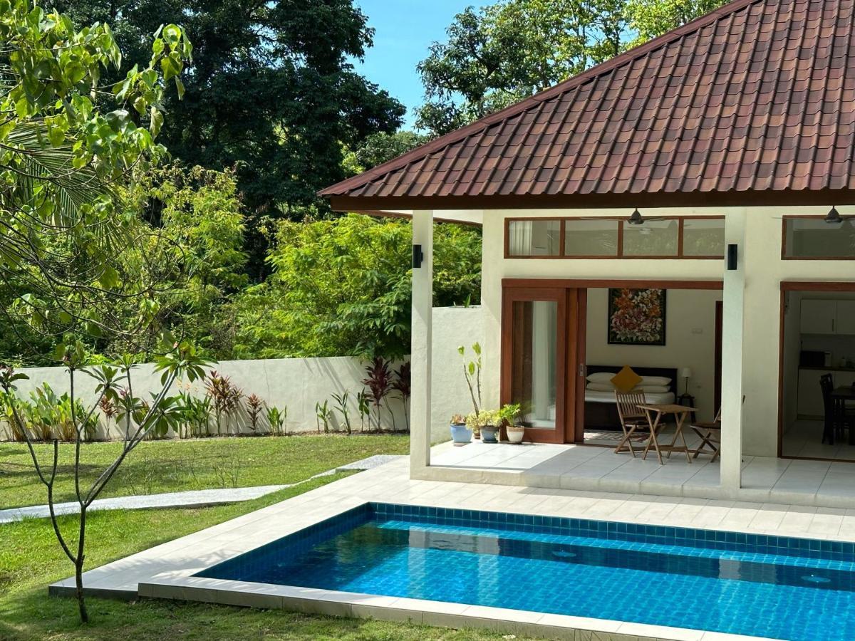 Villa Meranti - Spacious Private Pool Villa Pantai Cenang  Buitenkant foto