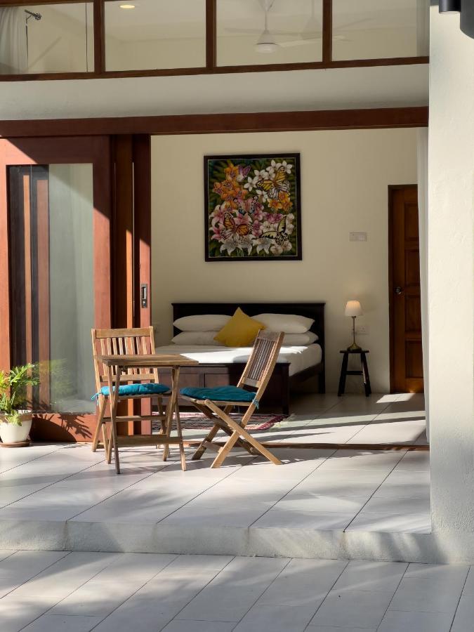 Villa Meranti - Spacious Private Pool Villa Pantai Cenang  Buitenkant foto