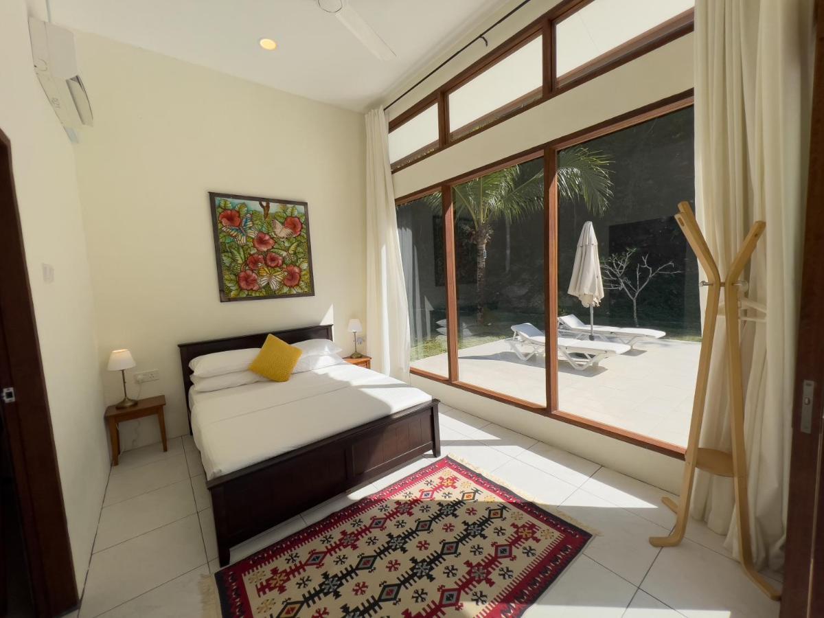 Villa Meranti - Spacious Private Pool Villa Pantai Cenang  Buitenkant foto