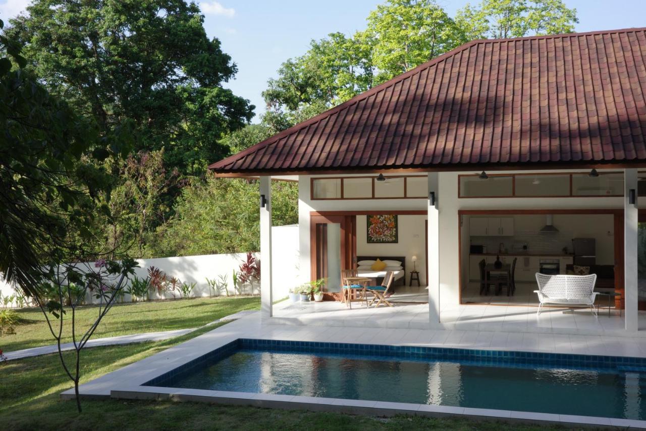 Villa Meranti - Spacious Private Pool Villa Pantai Cenang  Buitenkant foto
