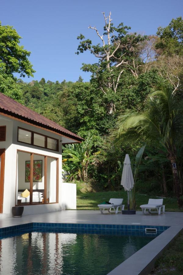 Villa Meranti - Spacious Private Pool Villa Pantai Cenang  Buitenkant foto