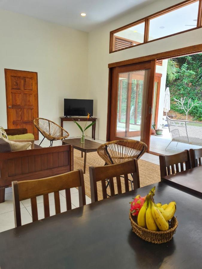 Villa Meranti - Spacious Private Pool Villa Pantai Cenang  Buitenkant foto